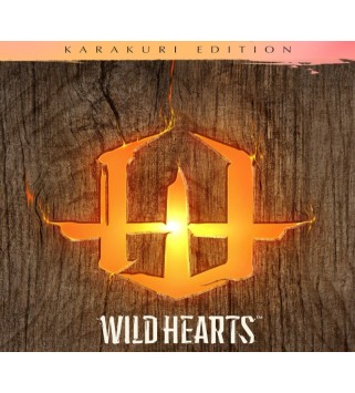 WILD HEARTS Karakuri Edition Origin Key GLOBAL